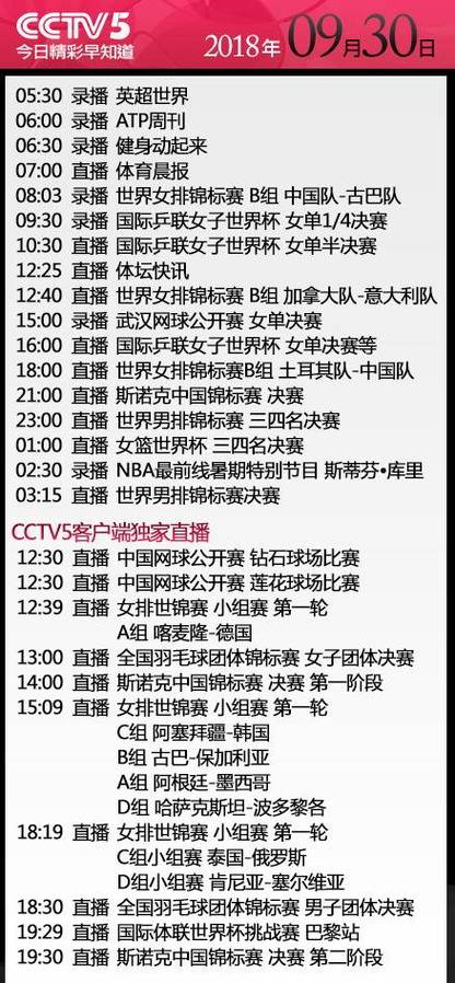 今日特码科普！cctv18体育赛事频道,百科词条爱好_2024最快更新